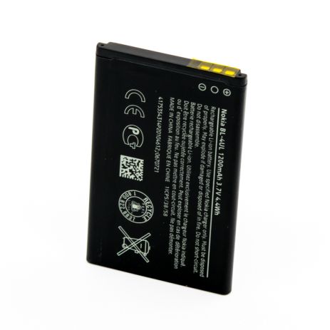 Акумулятор Nokia 3310 4G/TA-1077 (BL-4UL 1200 mAh) [Original PRC] 12 міс. гарантії