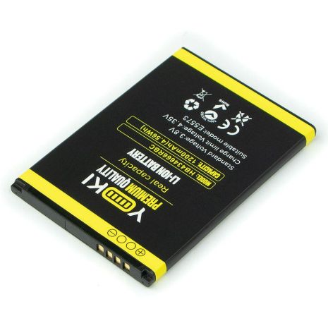 Аккумулятор Yoki для роутера Huawei E5573Cs-933 Wi-Fi router / HB434666RBC 1500 mAh Аккумулятор Yoki для роутера Huawei E5573Cs-933 Wi-Fi router / HB434666RBC 1500 mAh