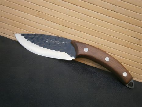 Кухарський ніж Sonmelony Chef small RT-21 фултанг 24 см