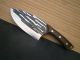 Ніж - сокира кухарський Sonmelony Chef SD-10 фултанг 30 см Ніж - сокира кухарський Sonmelony Chef SD-10 фултанг 30 см