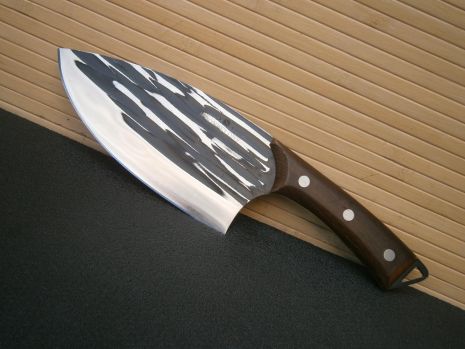 Нож - топоры повар Sonmelony Chef SD -10 Fullang 30 см