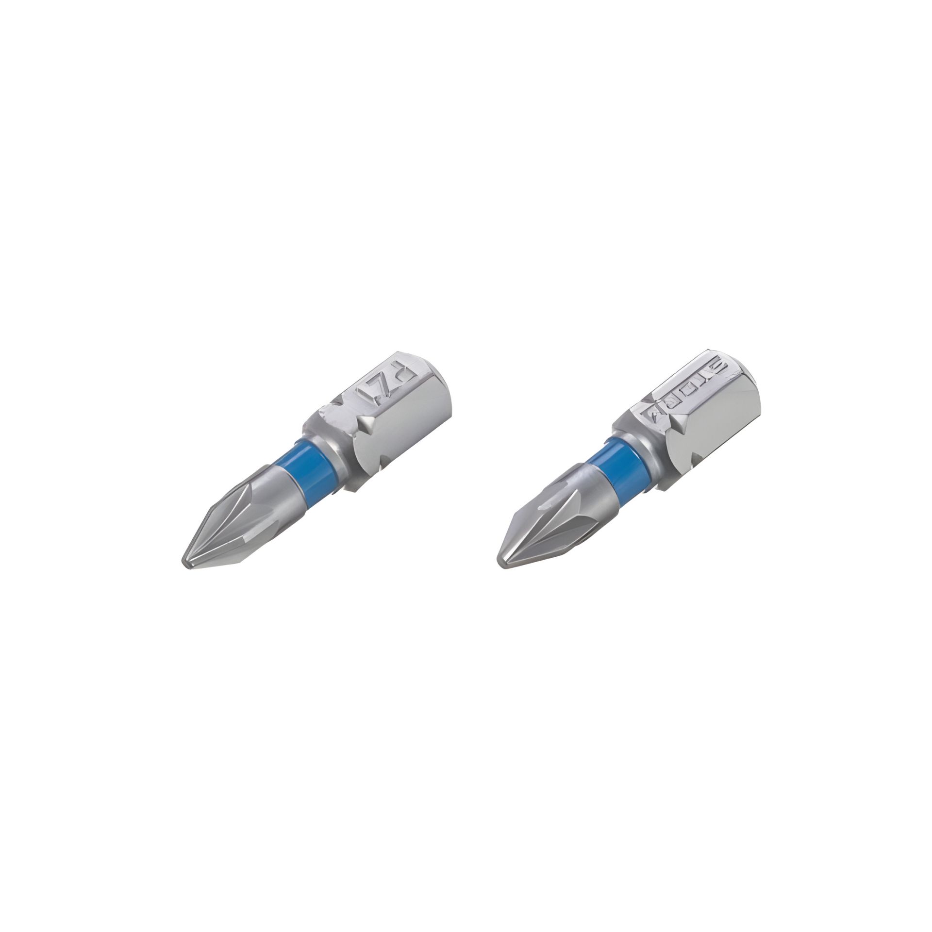 Набор отверточных насадок PZ1, 1/4"×25 мм, S2, 2 шт., STORM INTERTOOL VT-0220 Набор отверточных насадок PZ1, 1/4"×25 мм, S2, 2 шт., STORM INTERTOOL VT-0220
