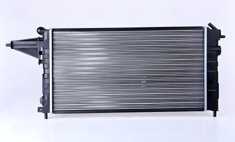 Радиатор охлаждения двигателя для OPEL CAVALIER и VECTRA, AVA COOLING (OLA2161)