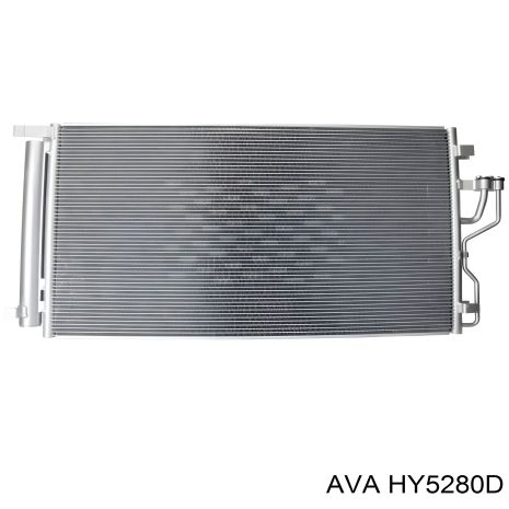 Радіатор, конденсор кондиціонера KIA SPORTAGE, HYUNDAI ix35, AVA COOLING (HY5280D) – Ефективне охолодження Радіатор, конденсор кондиціонера KIA SPORTAGE, HYUNDAI ix35, AVA COOLING (HY5280D) – Ефективне охолодження