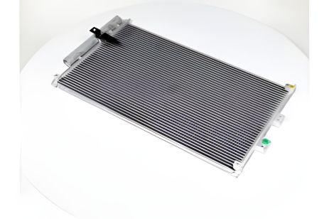 Конденсор радиатор кондиционера HONDA CIVIC, AVA COOLING (HD5223D)