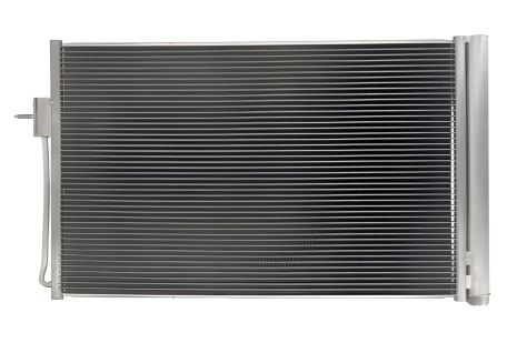 Конденсор кондиціонера, радіатор CHEVROLET VOLT, OPEL AMPERA, AVA COOLING (OL5611D)