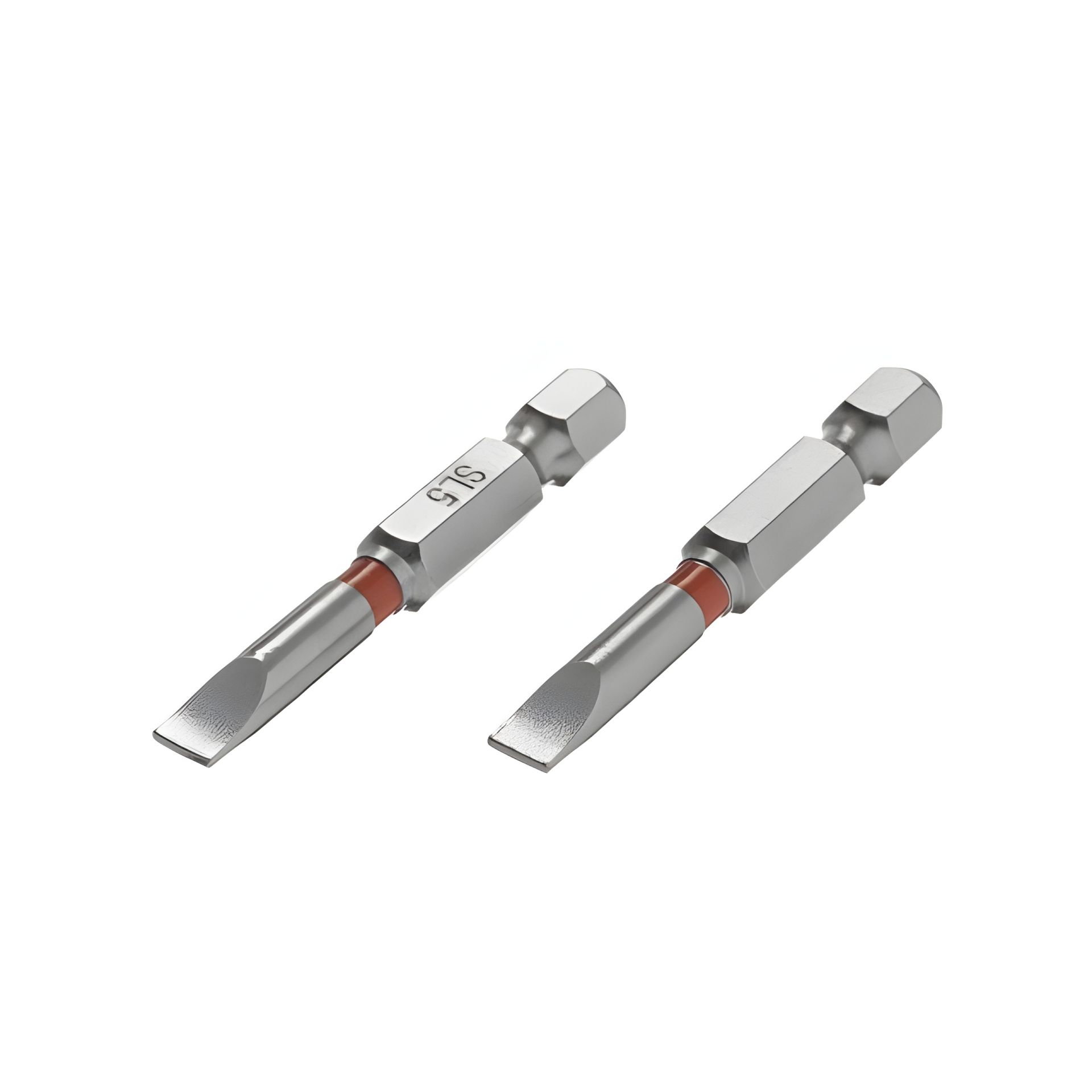 Набор отверточных насадок, SL5, 1/4"×50 мм, S2, 2 шт., STORM INTERTOOL VT-0229 Набор отверточных насадок, SL5, 1/4"×50 мм, S2, 2 шт., STORM INTERTOOL VT-0229