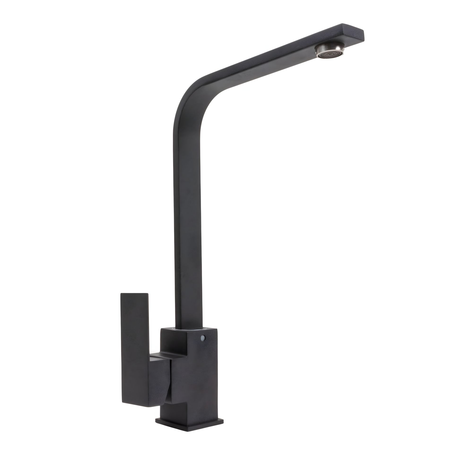 Смеситель кухонный Platinum 179 NES (3007) Карбон Смеситель кухонный Platinum 179 NES (3007) Карбон