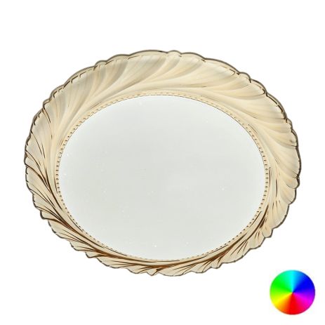 Светодиодные смарт люстры GLX-1882-500 96W Amber (RGB) Светодиодные смарт люстры GLX-1882-500 96W Amber (RGB)