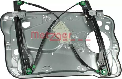 Склопідйомник SKODA FABIA, METZGER (2160045)