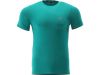Футболка серии TALL зеленая, разм. 3XL/ 86х 65 см, 95%- хлопок, 5%- эластан [40] Yato YT-78443