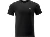 Футболка TALL чорна, розмір 3XL, 95% бавовна, 5% еластан, Yato YT-78425