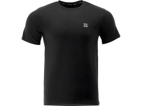 Черная футболка серии TALL, разм. XL/ 80х 58 см, 95%- хлопок, 5%- эластан [40] Yato YT-78423