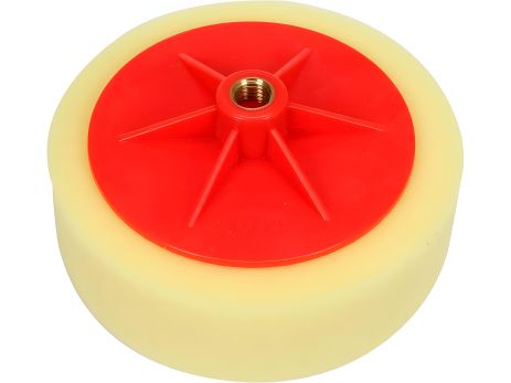 Полірувальний диск із жорсткою губкою Ø=150 мм, Yato YT-47882 Полірувальний диск із жорсткою губкою Ø=150 мм, Yato YT-47882