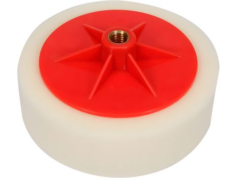 Абразивный полировочный диск, диаметр 150 мм, высота 50 мм, резьба М14 [60] Yato YT-47884