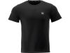 Футболка серии BASIC черная, разм. 3XL/ выс- 82 см х 65 см, 100%- хлопок [40] Yato YT-78475