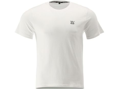 Футболка серія BASIC біла, розм. 3XL/ вис- 82 см х 65 см, 100%- бавовна [40] Yato YT-78481