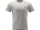 Футболка серія BASIC сіра, розм. 2XL/вис - 78 см х 61 см, 95% - бавовна, 5% - віскоза [40] Yato YT-78504