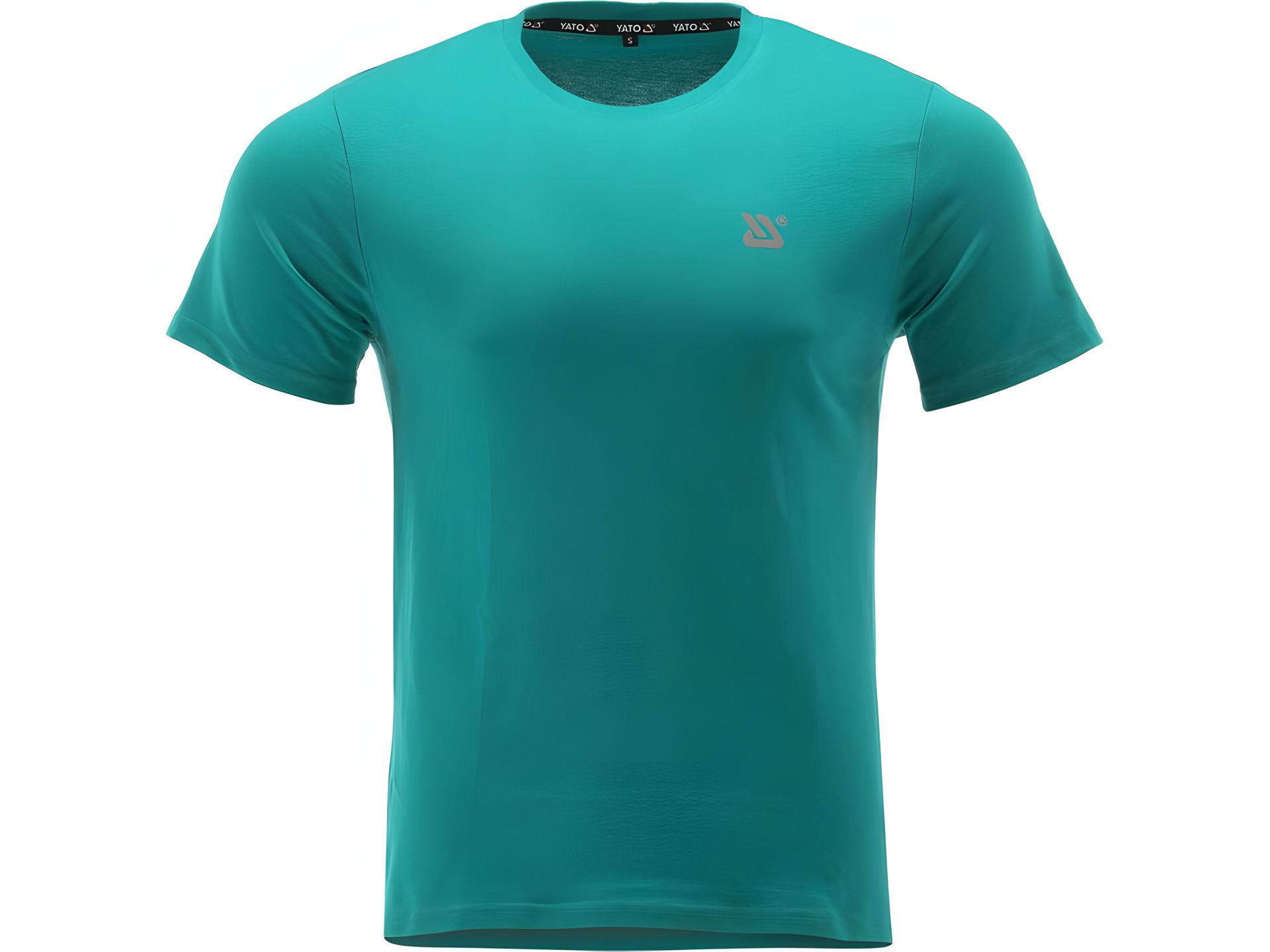 Футболка серія BASIC зелена, розмір 3XL/висота 82 см х 65 см, 100% бавовна, Yato YT-78493 Футболка серія BASIC зелена, розмір 3XL/висота 82 см х 65 см, 100% бавовна, Yato YT-78493