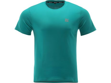 Футболка серии BASIC зеленая, разм. 3XL/ выс- 82 см х 65 см, 100%- хлопок [40] Yato YT-78493