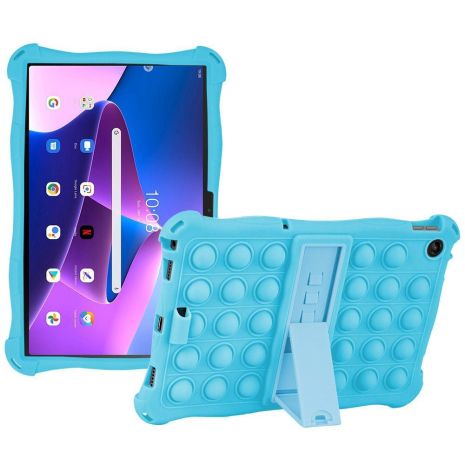 Силіконовий попит Lenovo Tab M10 FHD Plus SkyBlue Case