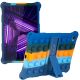 Чохол SoftGel Kids дитячий pop-it Lenovo Tab M10 2nd Gen TB-X306 Веселка Синій