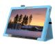 Чехол-книжка для Microsoft Surface Pro 8/9, голубой Чехол-книжка для Microsoft Surface Pro 8/9, голубой
