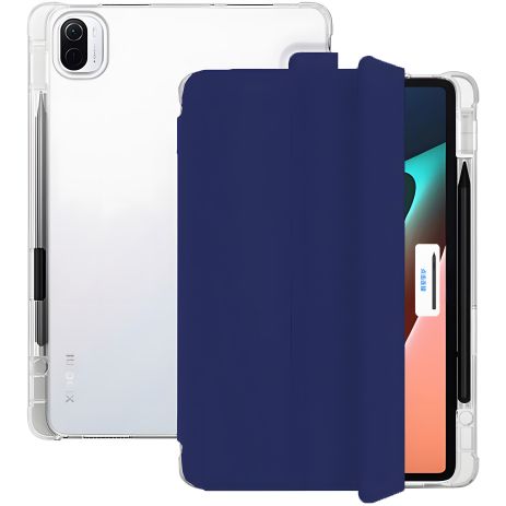 Toby Cristal Xiaomi Mipad 5 Darkblue Case