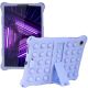 Фіолетовий чохол SoftGel Kids дитячий pop-it Lenovo Tab M10 Plus (3rd Gen) 10.6 TB125 TB128