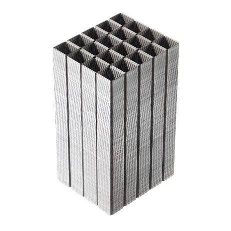 Скоба для степлера 14×12,8 мм, 5000 шт, INTERTOOL