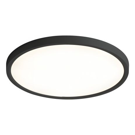 Светодиодная потолочная люстра Sirius GLD-23414 BK 20W*2