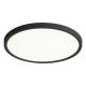 Люстра потолочная светодиодная Sirius GLD-23414 BK