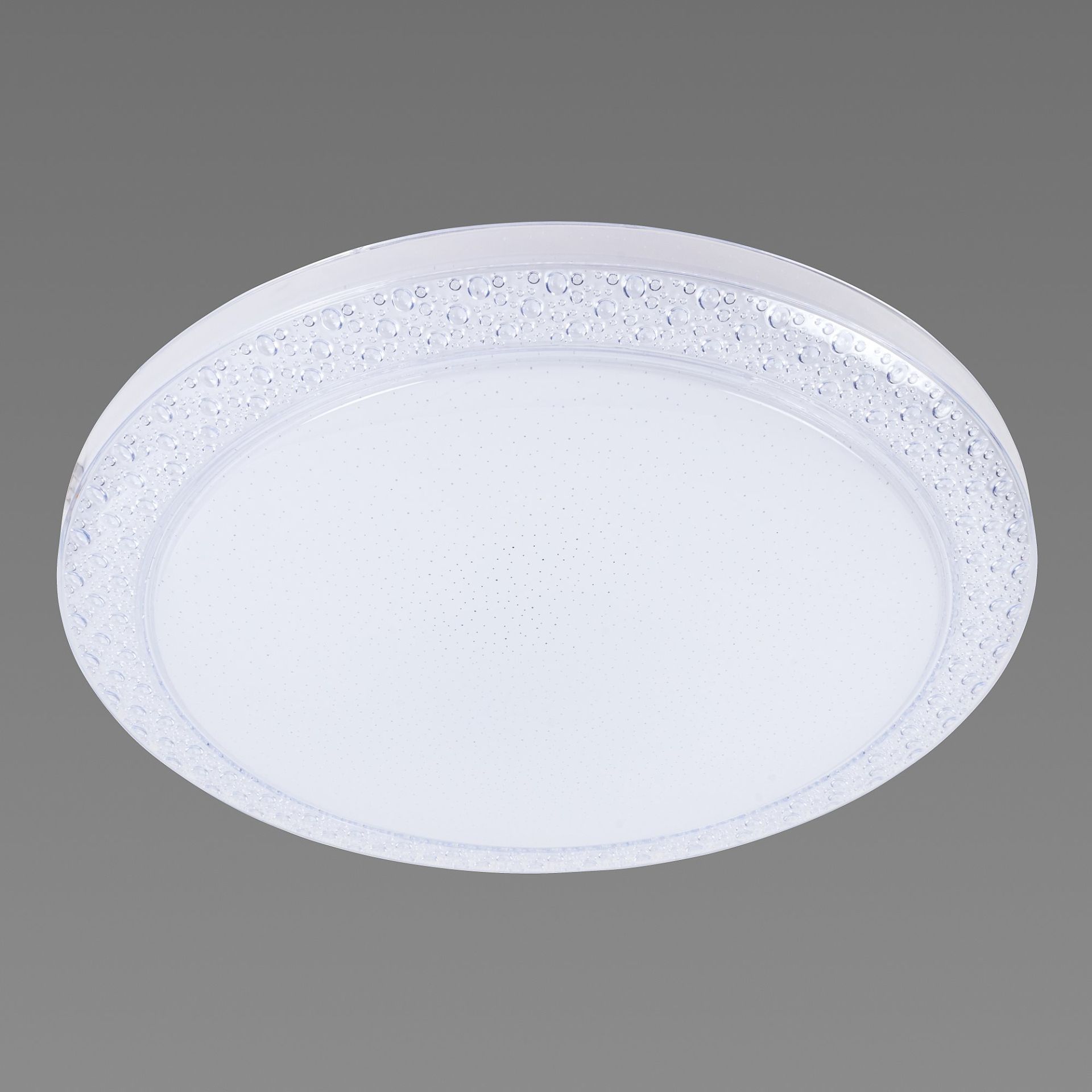 Светодиодная смарт люстра Sirius GLX-19447-300 24W Clear (RGB) Светодиодная смарт люстра Sirius GLX-19447-300 24W Clear (RGB)