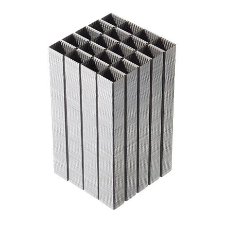 Скоба для степлера 16×12,8 мм (0,9×0,7 мм) 5000 шт/упак від INTERTOOL PT-8016
