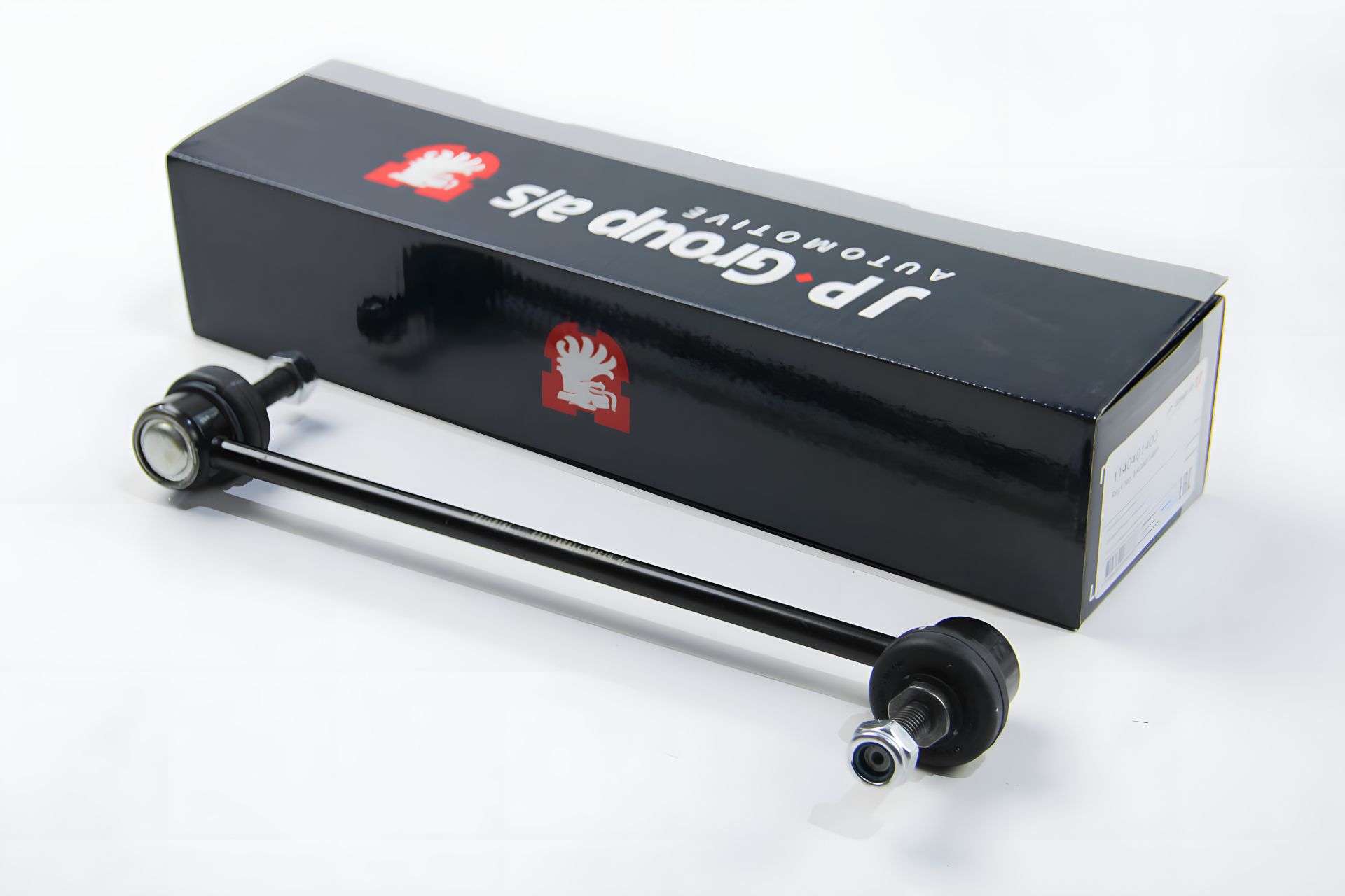 Передняя стабилизаторная тяга для Audi 80 86-95, JP Group (1140401400) Передняя стабилизаторная тяга для Audi 80 86-95, JP Group (1140401400)