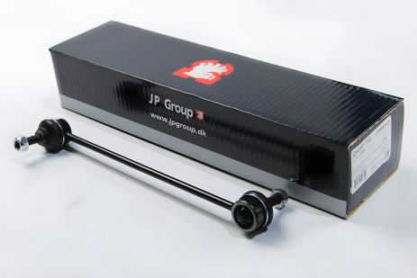 Передняя тяга стабилизатора для Trafic/Vivaro 01-, JP Group (1240401100)