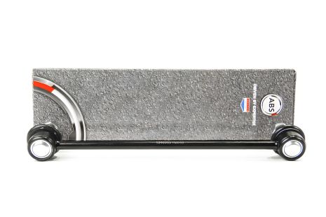 Тяга передня стабілізатора Citroen C8/Peugeot 807 02-10, A.B.S. (260155) Тяга передня стабілізатора Citroen C8/Peugeot 807 02-10, A.B.S. (260155)