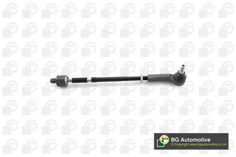 Тяга кермова VW Golf IV/Octavia II 96-10 (+ наконечник) Пр., BGA (SR0133)