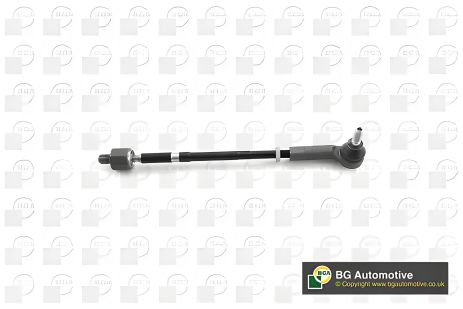 Кермова тяга для VW Golf IV/Octavia II 96-10 (+ наконечник) Пр., BGA (SR0133) Кермова тяга для VW Golf IV/Octavia II 96-10 (+ наконечник) Пр., BGA (SR0133)