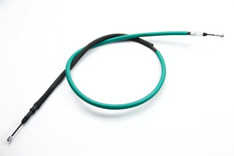 Задний трос ручного тормоза для Scudo/Expert 07- Л=R (диск) (1614/1468), GOODREM (RM4117)