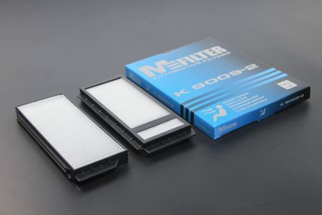 Фільтр салону, Mazda 3/5 03- Mfilter (K90092)