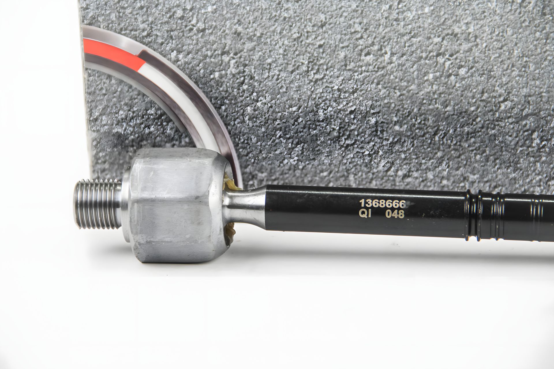 Кермова тяга для Opel Astra H 04-14, марка A.B.S. (240428) Кермова тяга для Opel Astra H 04-14, марка A.B.S. (240428)