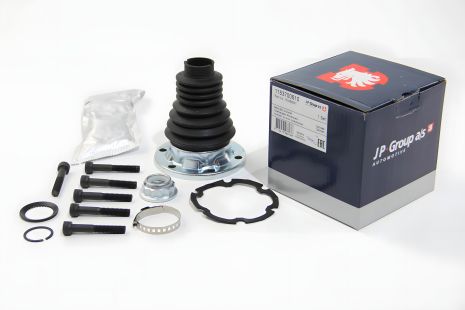 Внутрішній пильник ШРУСа Caddy III 2.0SDI/1.4i/1.6i 04-, JP Group (1153700610)