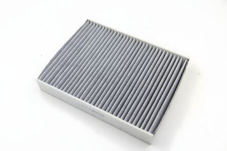 Фільтр салону (вугільний) Fiesta/Fusion 01-, ASAM (70382)