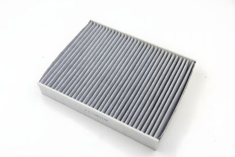 Фільтр салону (вугільний) Fiesta/Fusion 01-, ASAM (70382)