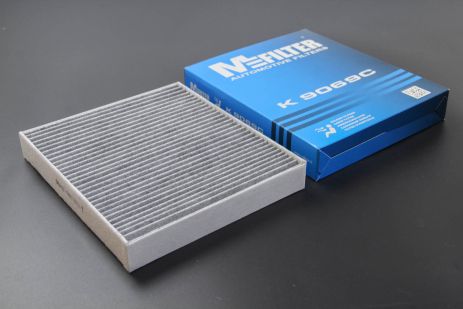 Фільтр вугільного салону Skoda Fabia (5J2) (2006 - 2015), Mfilter (K9069c)