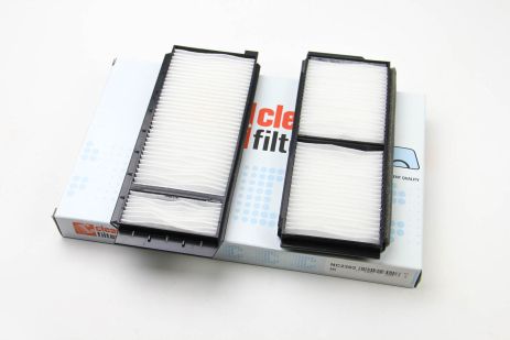 Mazda 3/5 03-, фільтр чистих фільтрів (NC2302) Mazda 3/5 03-, фільтр чистих фільтрів (NC2302)