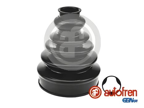 Внутрішній пильник шруса 24x70x116 для Audi A3 1.9TDI 01-, AUTOFREN (D8212)