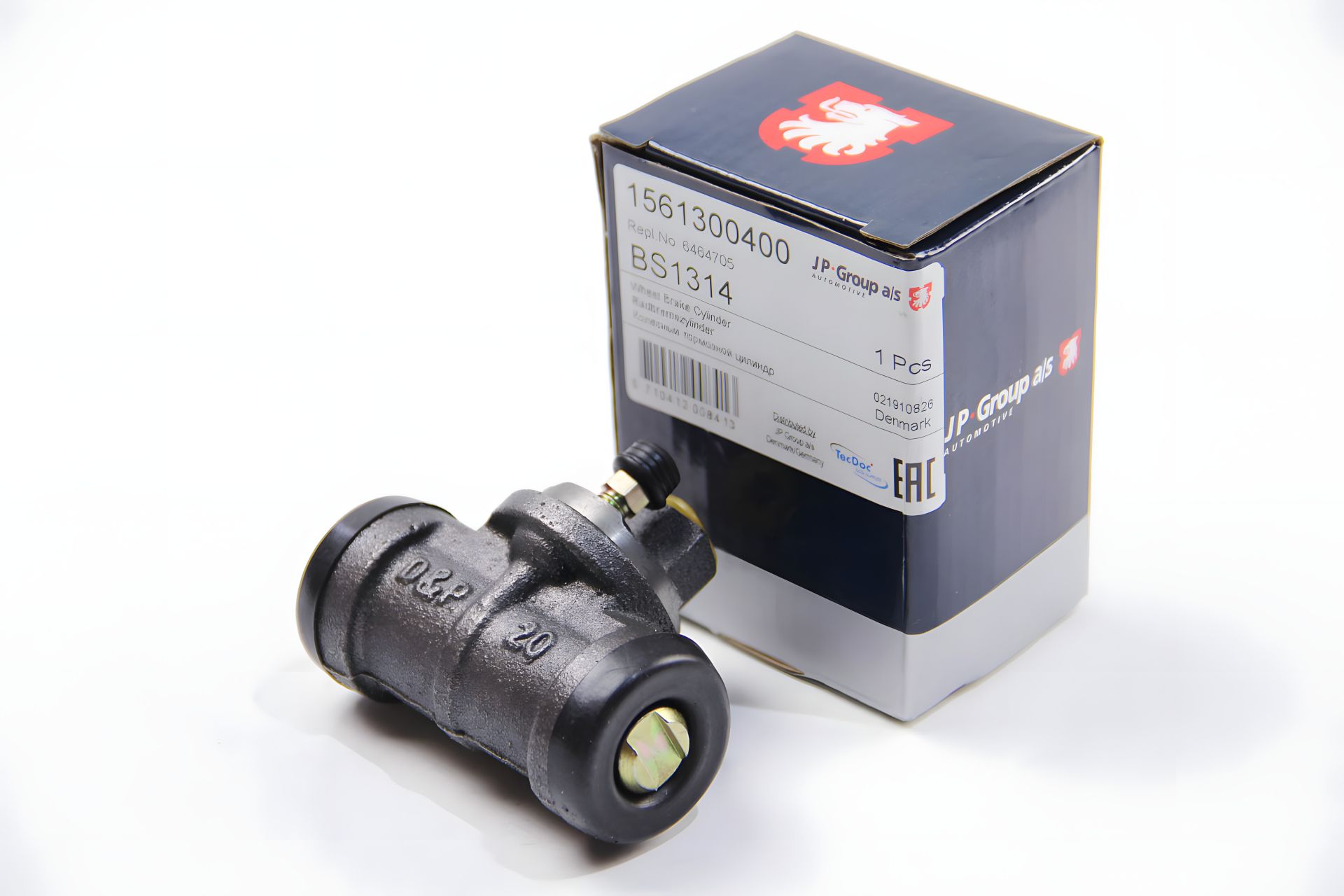 Задний тормозной цилиндр (рабочий) Transit T12 91-00 (20.64mm/Bendix), JP Group (1561300400) Задний тормозной цилиндр (рабочий) Transit T12 91-00 (20.64mm/Bendix), JP Group (1561300400)