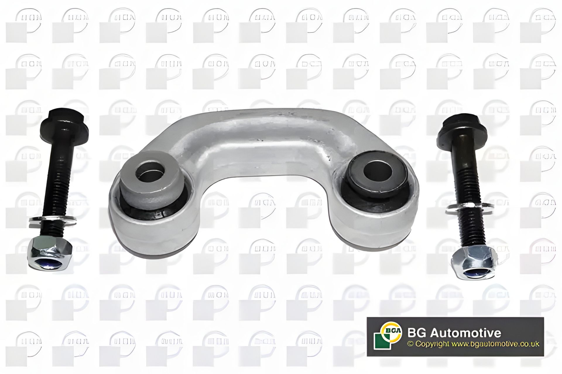 Передняя тяга стабилизатора для Passat B5/Audi A4/A6 L производства BGA (LS0101) Передняя тяга стабилизатора для Passat B5/Audi A4/A6 L производства BGA (LS0101)